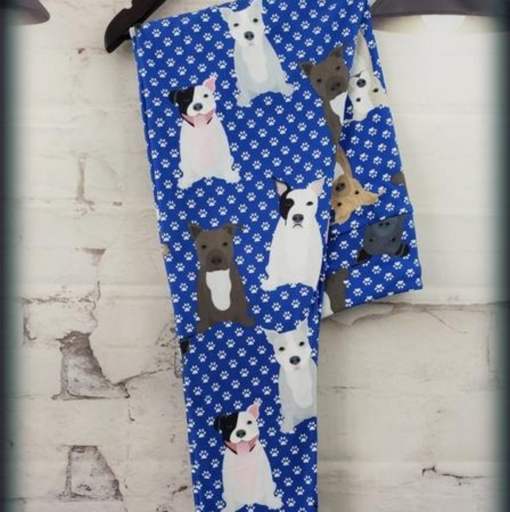 Pitbull leggings